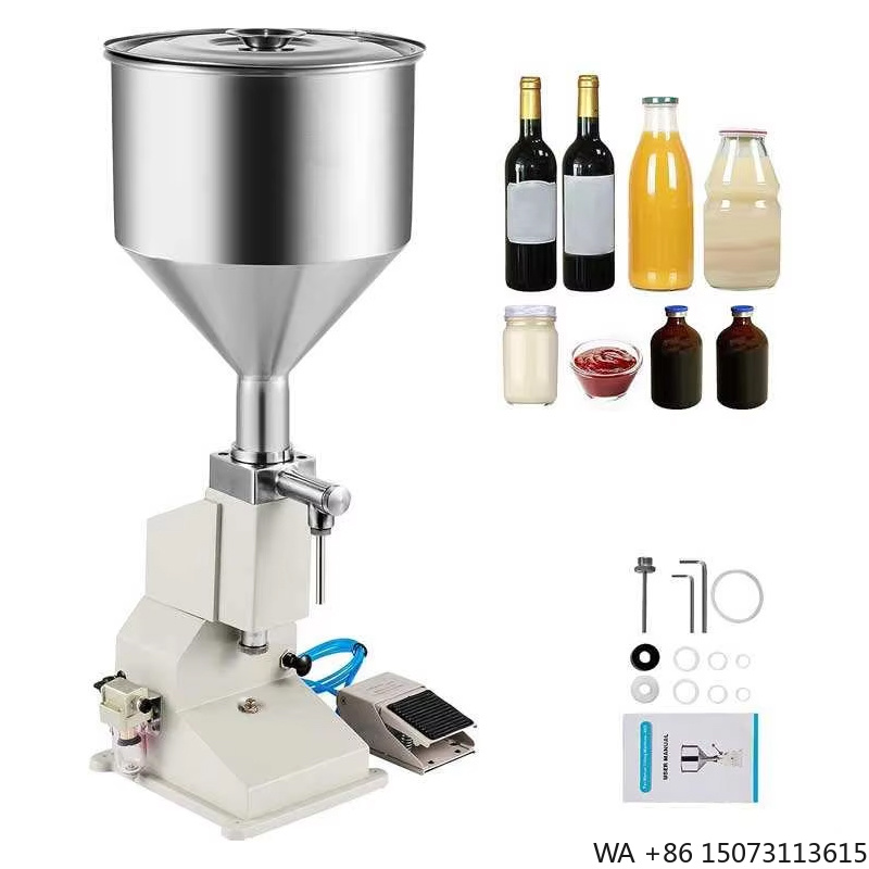 Vacuum Chamber Small - Pengemasan Sachet Kecil Otomatis untuk Pengisian