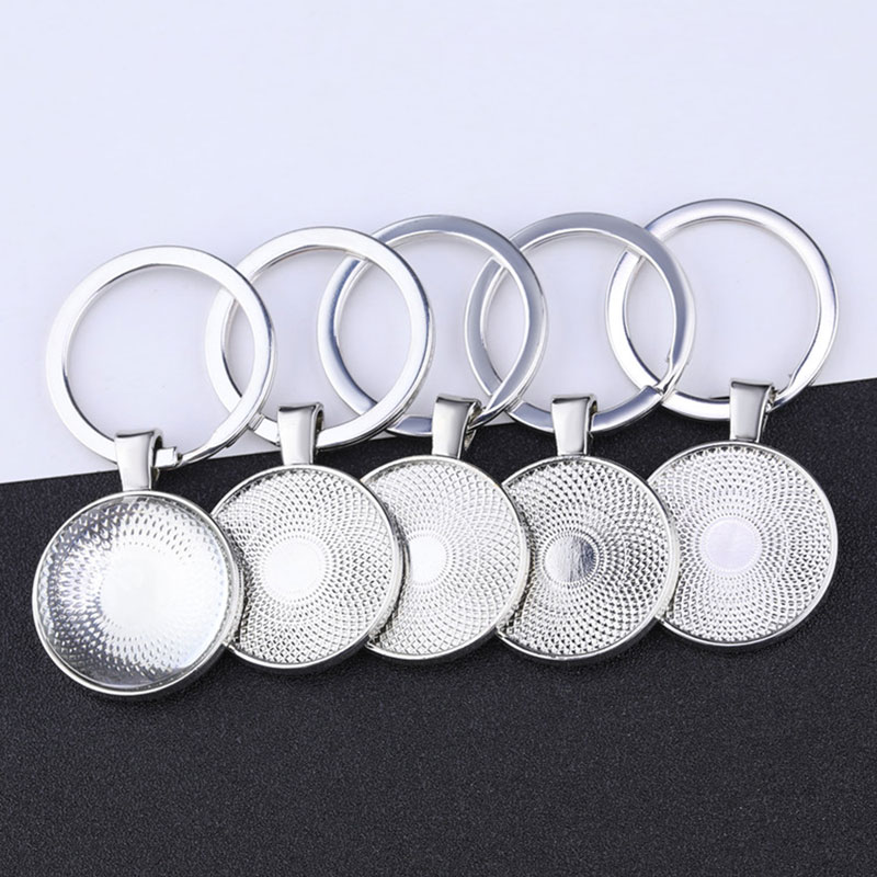 Bezels Set Pendant - 50 Buah Grosir Kualitas Tinggi Pengaturan