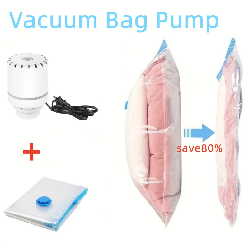 Vacuum Chamber Small - Tas lipat elektrik Mini, pompa elektrik,