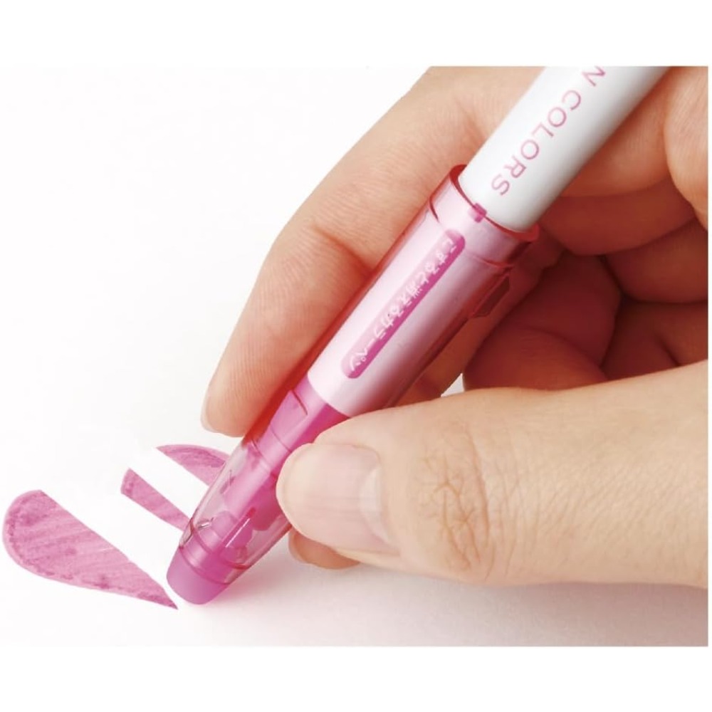 Set Spidol Warna Air yang Dapa - Pilot Pen Frixion ulasan dan harga