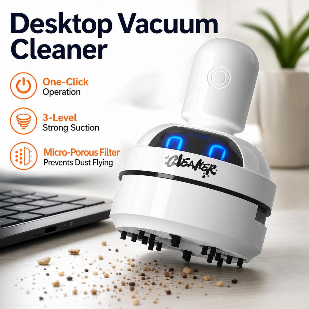 Penyedot Debu Mini untuk Meja  - Vacuum Chamber Small ulasan dan harga