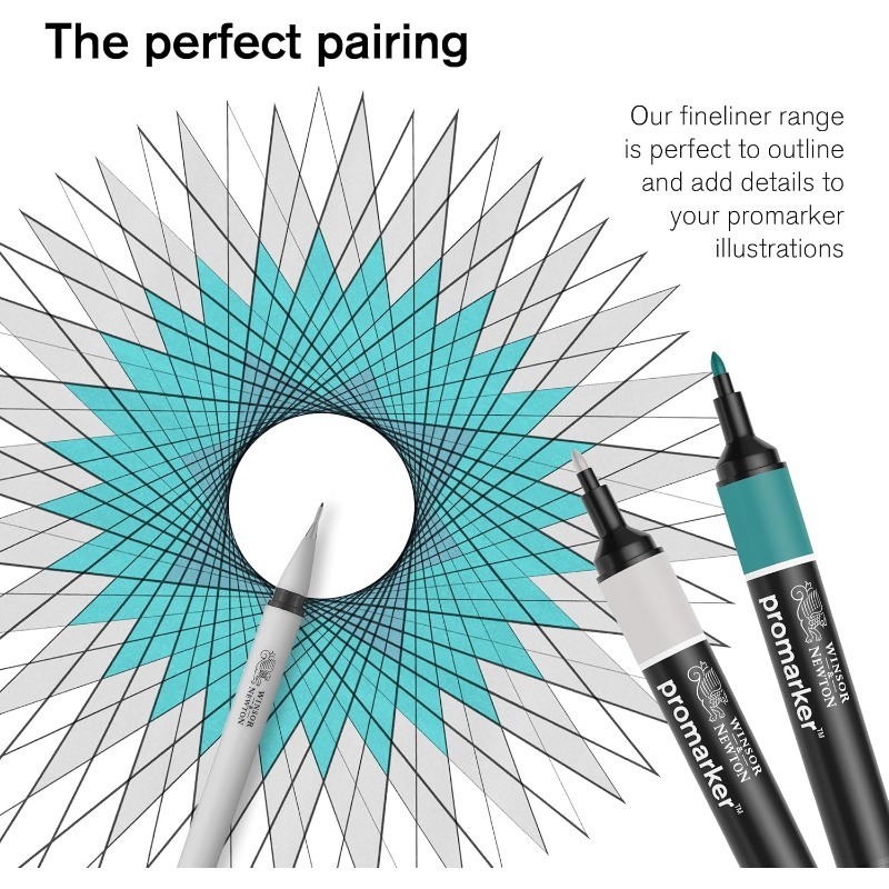 Set Pena Marker Komik Profesio - Copic Marker Sketch ulasan dan harga