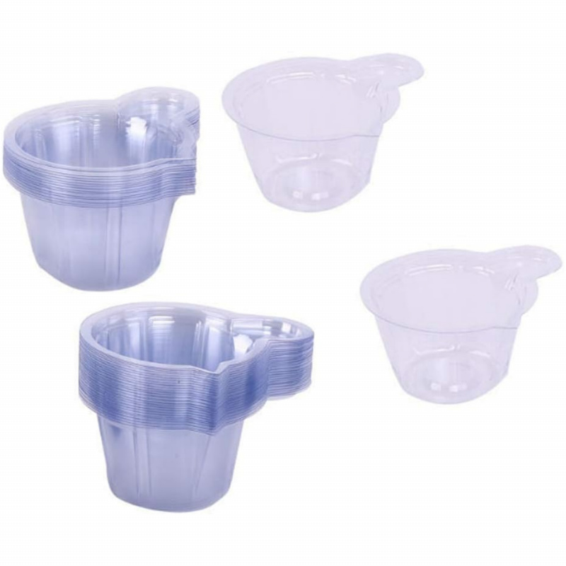 120 Cangkir Pencampur Resin Pl - Mixing Cup Silicone ulasan dan harga