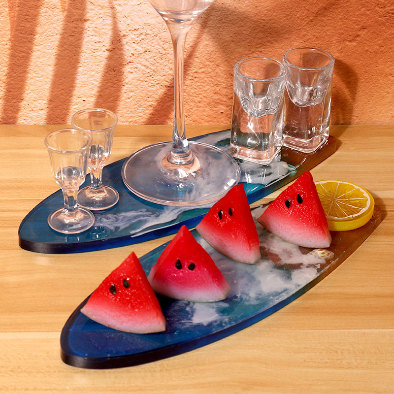 Baru Papan Selancar Resin Namp - Resin Ocean Wave Mold ulasan dan harga