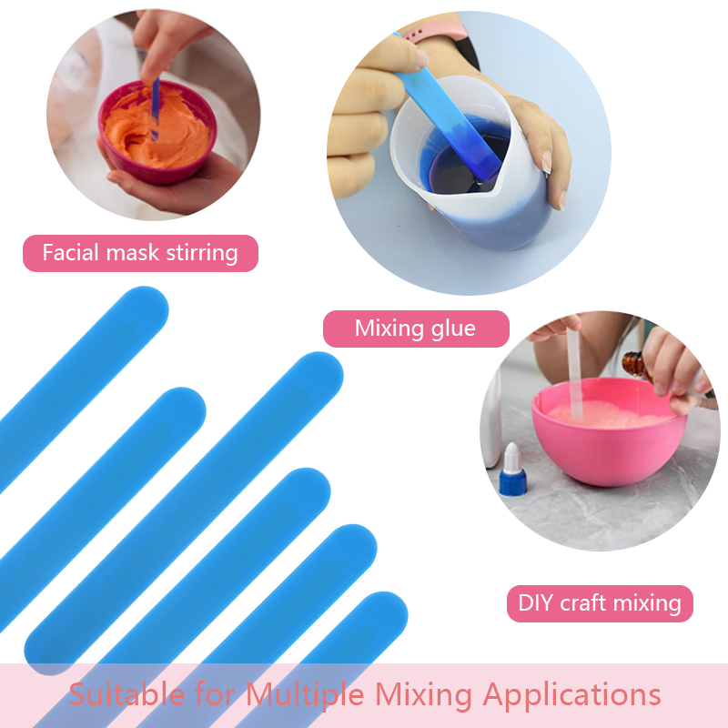 Tongkat Aduk Silikon Dapat Dig - Mixing Cup Silicone ulasan dan harga
