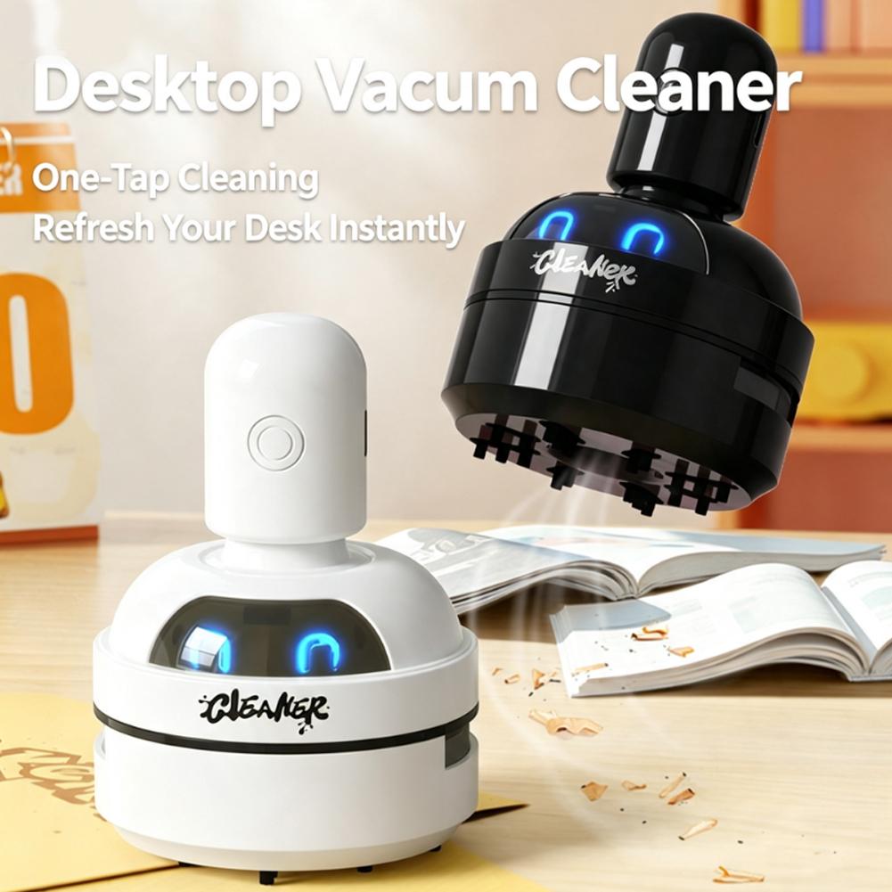 Penyedot Debu Mini Desktop Isi - Vacuum Chamber Small ulasan dan harga