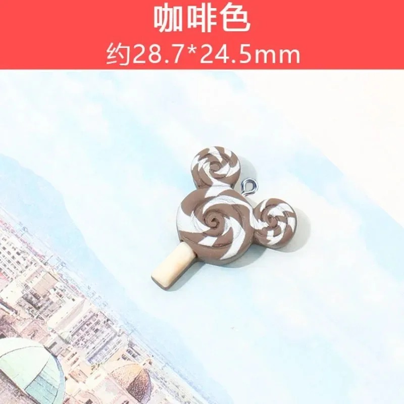 10Pcs Gantungan Kunci Resin Be - Resin Crafts Diy ulasan dan harga